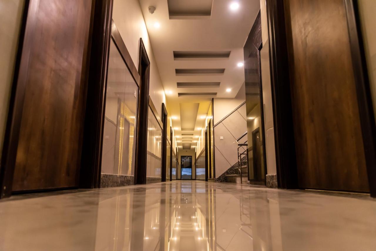 Hotel Arihant Palace Katra  Bagian luar foto