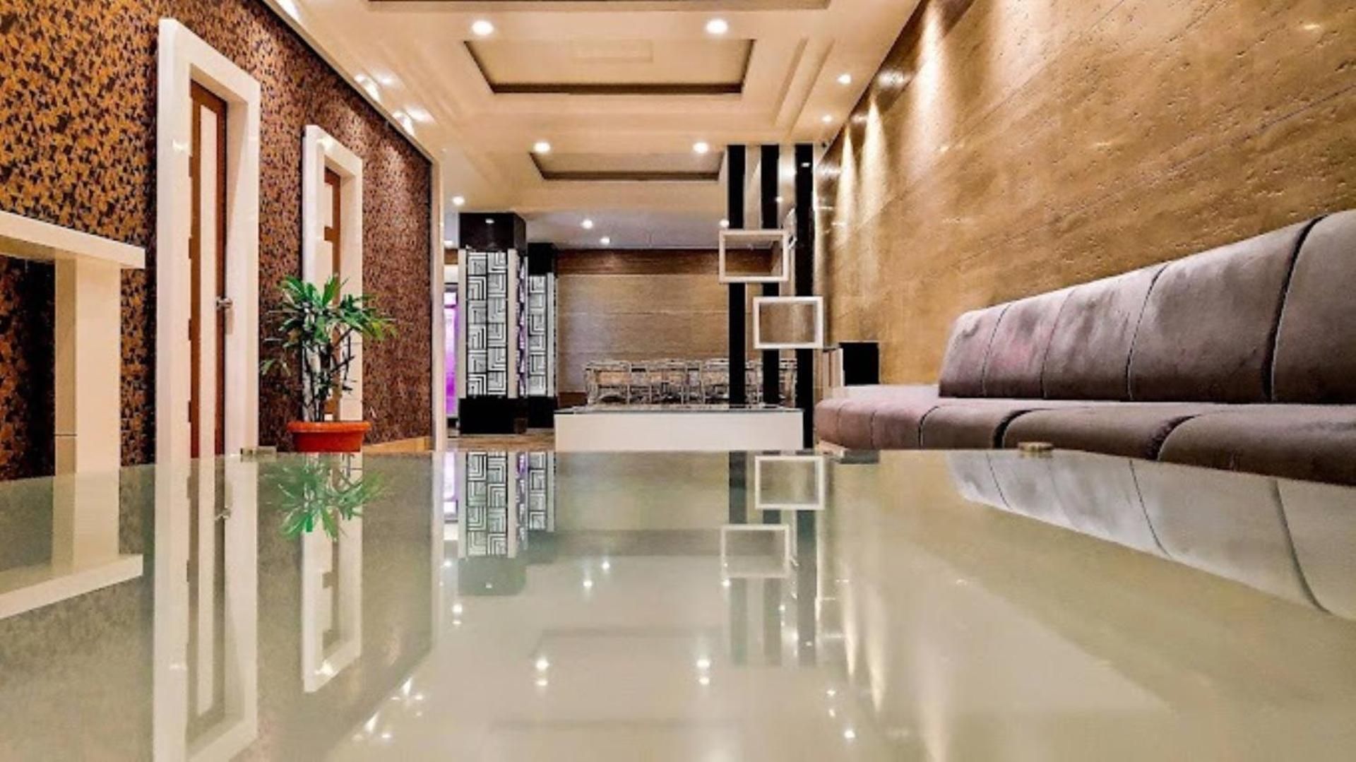 Hotel Arihant Palace Katra  Bagian luar foto