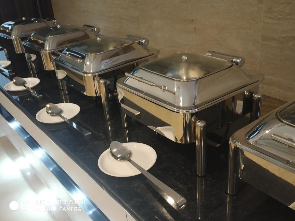 Hotel Arihant Palace Katra  Bagian luar foto